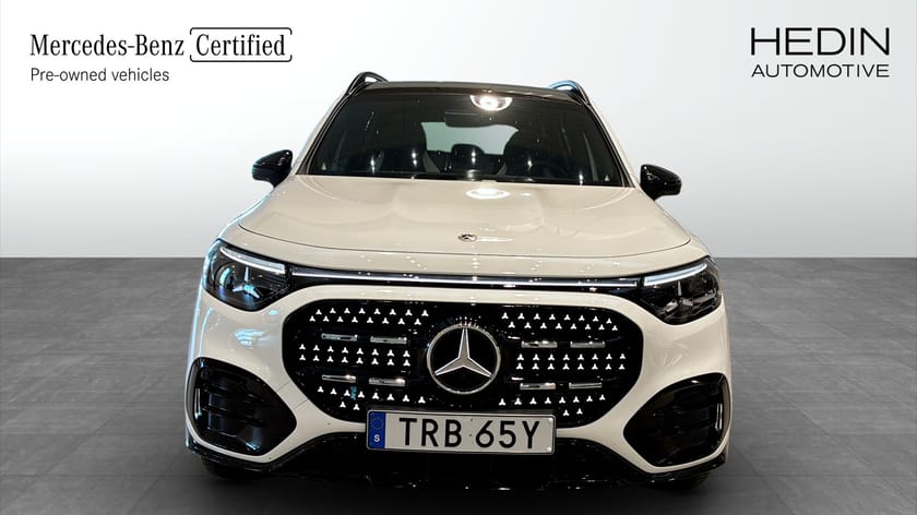 Bild 2 av Mercedes-Benz GLB 250+ EQ Advance Edition | AMG | Burmester | Drag | 272hk