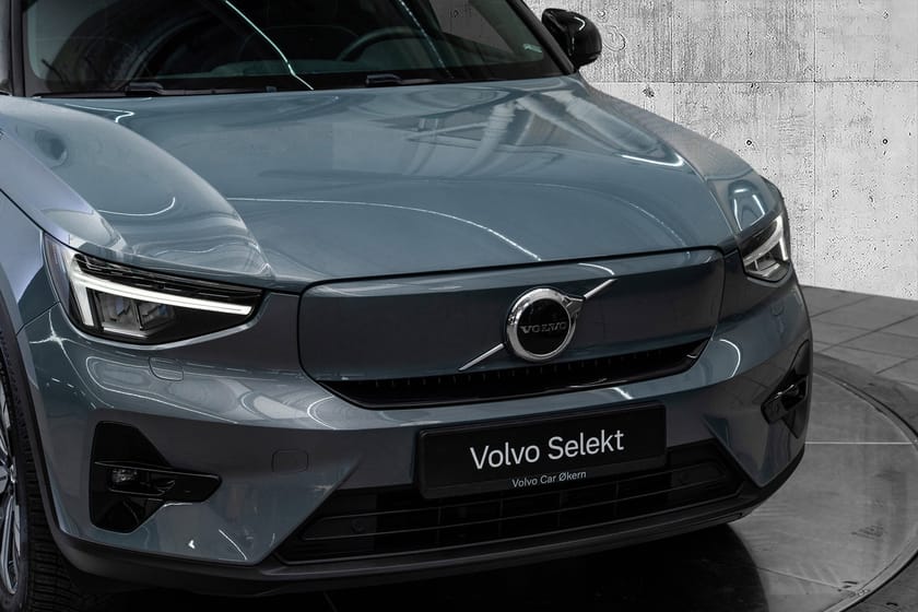 Bilde 2 av Volvo XC40 Recharge Plus FWD