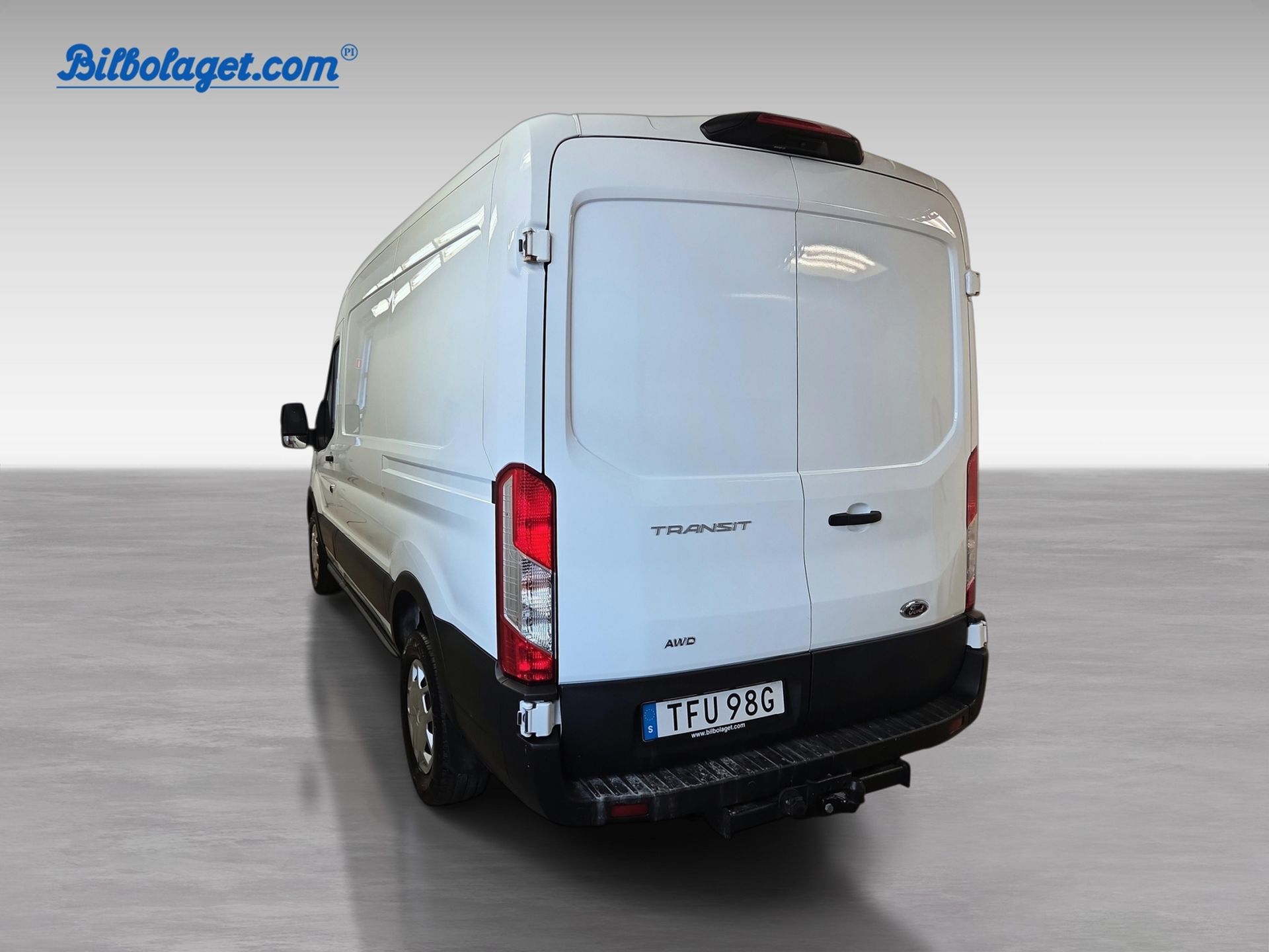 Ford Transit Skåp 350L2 AWD Trend 2024, bild 7/8
