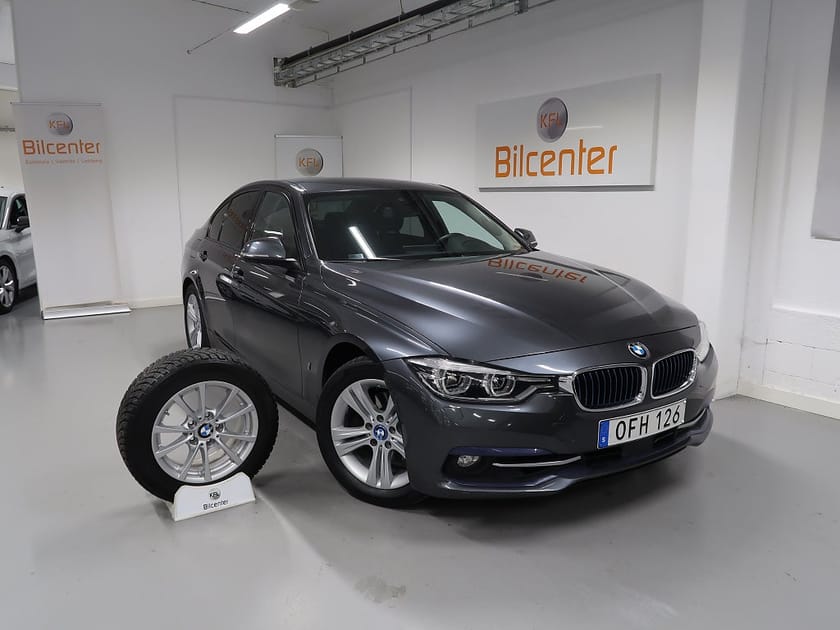 Bild 1 av BMW 330e Sedan