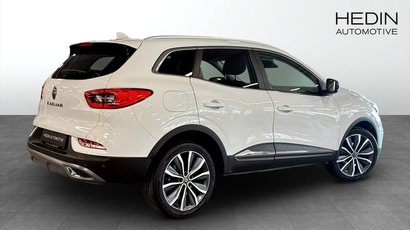 Bild 2 av Renault Kadjar Backkamera Komfort Upplåsning Apple Carplay