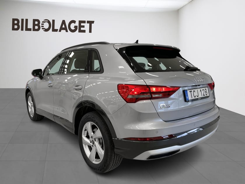 Bild 4 av Audi Q3 40 TFSI quattro
