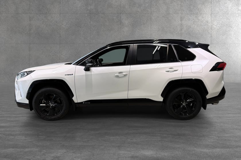 Bilde 2 av Toyota RAV4 Hybrid AWD-i Style