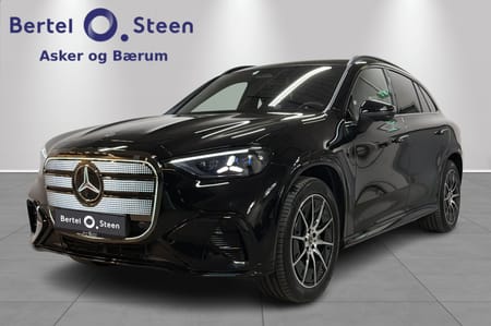 Mercedes-Benz GLC EQ 400 4MATIC