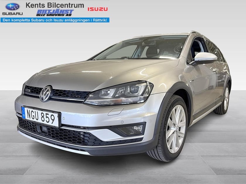 Bild 1 av Volkswagen Golf Alltrack 2.0 TDI DPF BMT 4Motion Euro 6