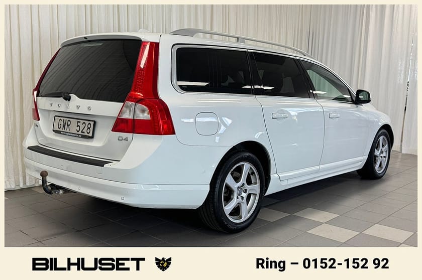 Bild 3 av Volvo V70 D4 Summum Drag Värmare Bluetooth
