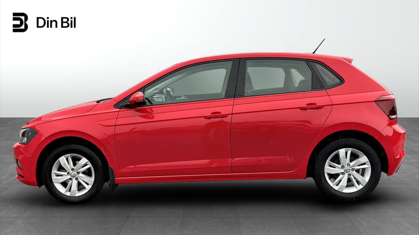 Bild 2 av Volkswagen Polo 1.0 TSI 95HK Manuell 5vxl