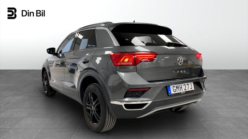 Bild 3 av Volkswagen T-Roc
