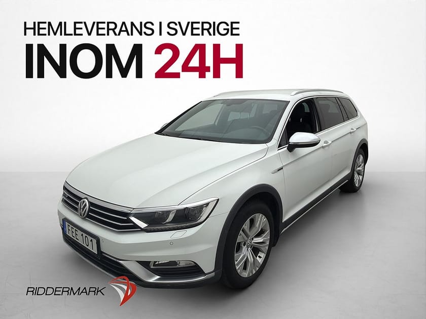 Bild 3 av Volkswagen Passat Alltrack 2.0 4M Värm Kamera Drag CarPlay