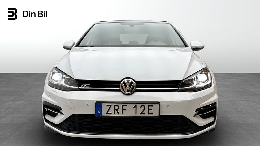 Bild 4 av Volkswagen Golf 1.5 TSI 150HK R-Line PANO Drag
