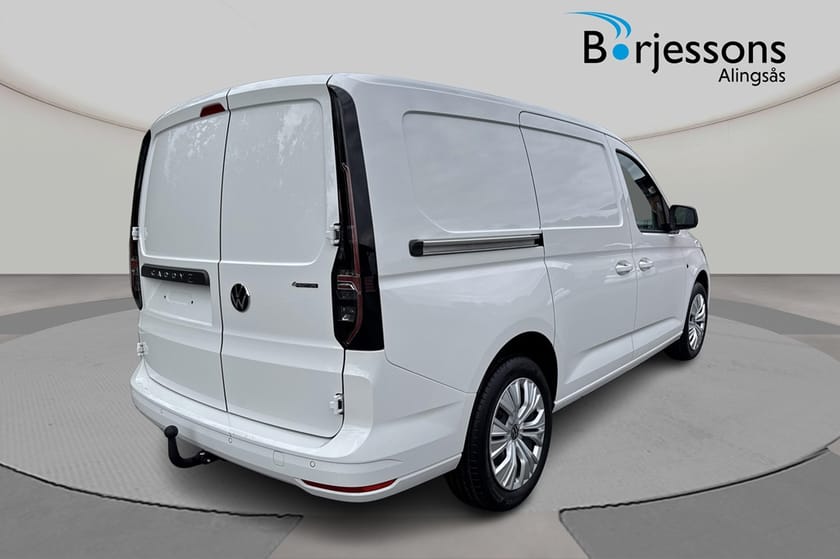 Bild 3 av Volkswagen Caddy Cargo Maxi 122HK 2,0L TDI MAN 2970MM