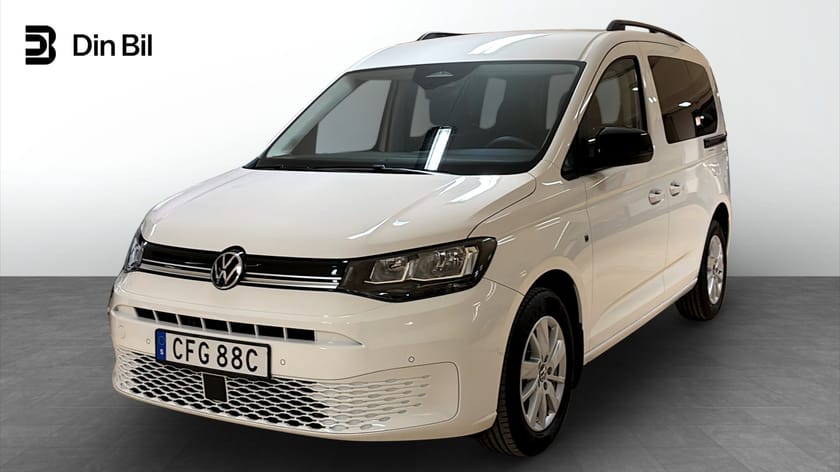 Bild 1 av Volkswagen Caddy