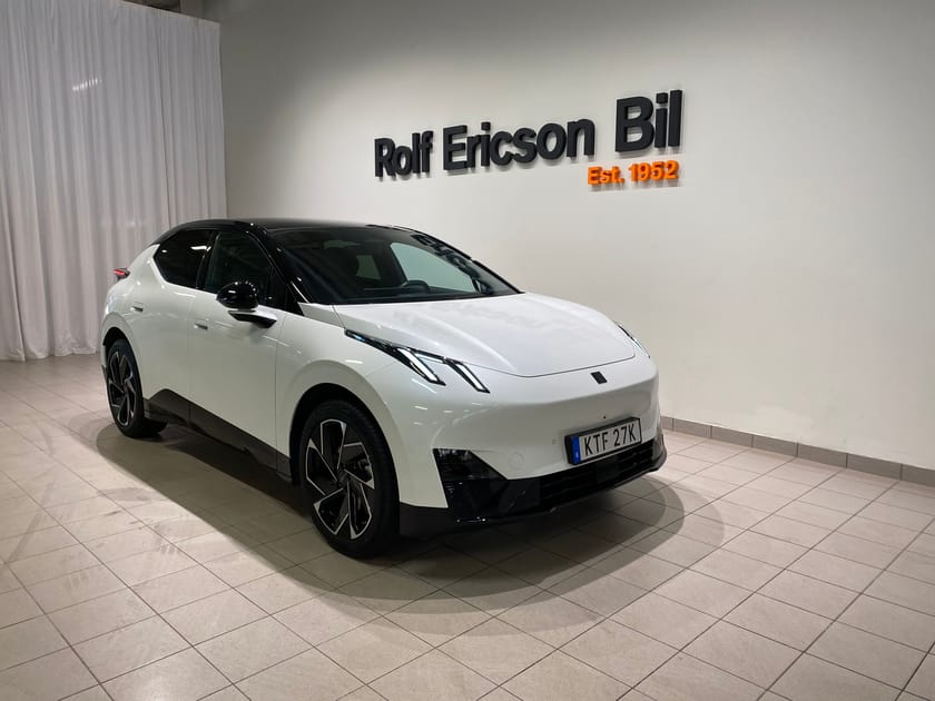 Bild 1 av Lynk & Co 02 EV More BEV