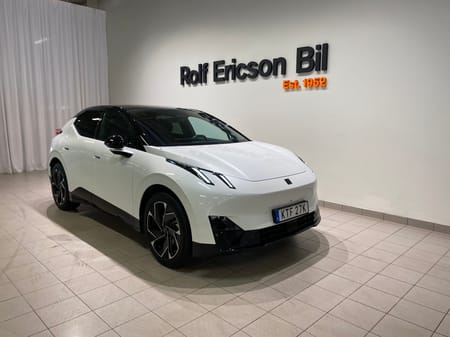 Lynk & Co 02 EV More BEV