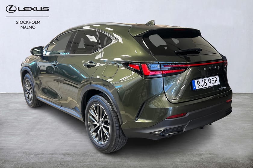 Bild 2 av Lexus NX 450h+
