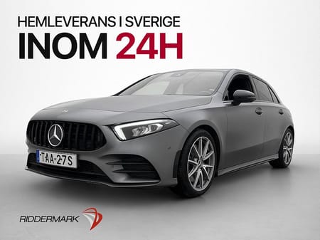 Mercedes-Benz A 250 4MATIC