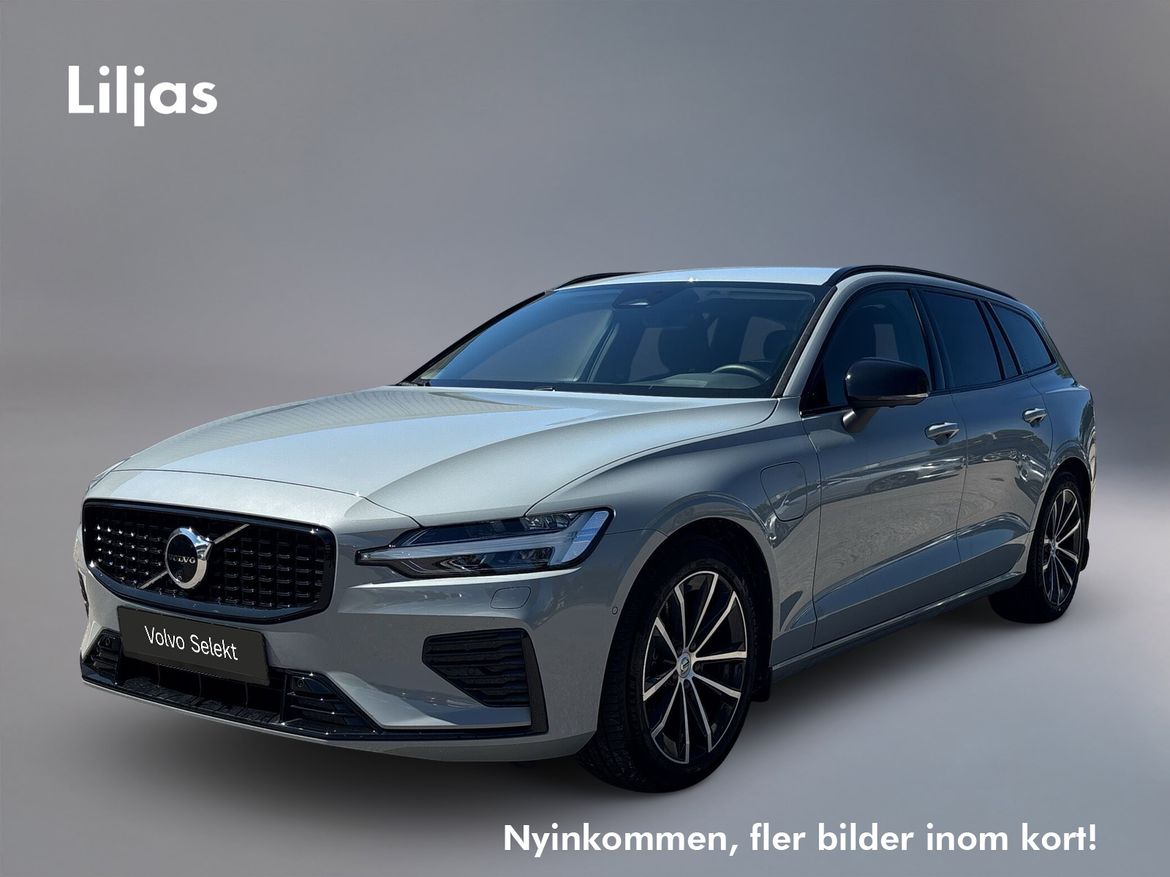 UCW03X – Volvo V60