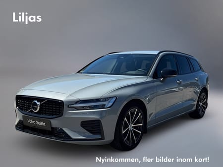 Volvo V60 T6 AWD Plus Dark Nordic Edition//360-kamera//Drag//