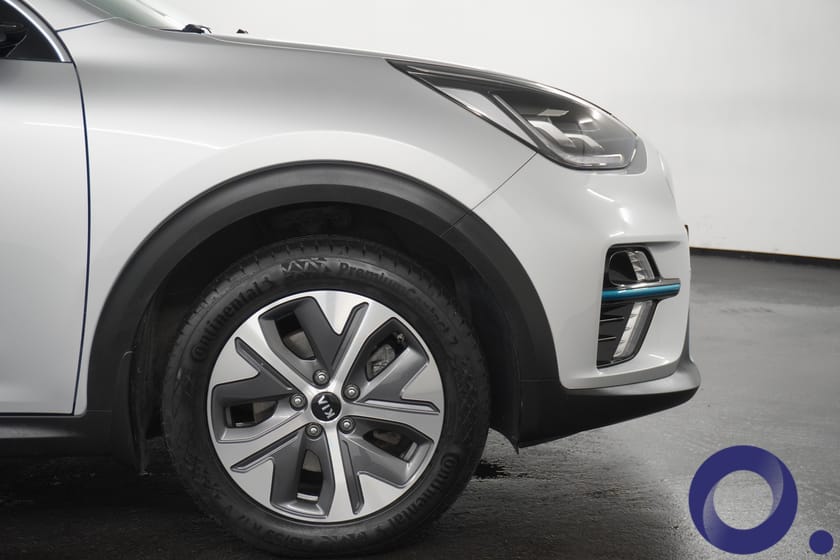 Bilde 2 av Kia e-Niro Active m/teknikkpakke Adaptiv Cruise, Krok