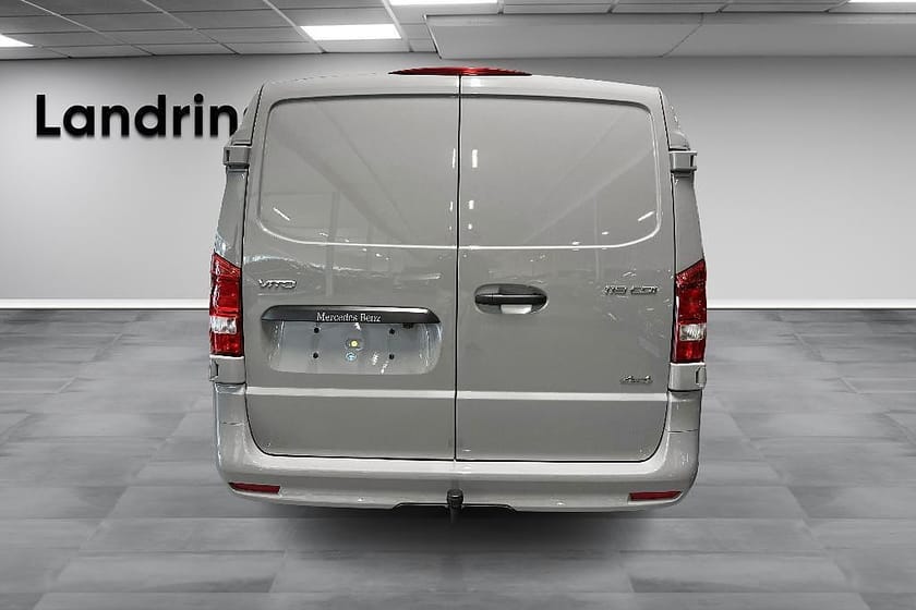 Bild 5 av Mercedes-Benz Vito Mixto 119 CDI 4x4 3.0t