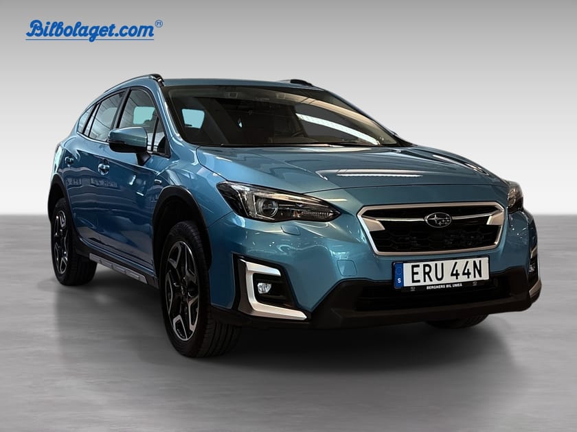 Bild 3 av Subaru XV e-Boxer Boxer