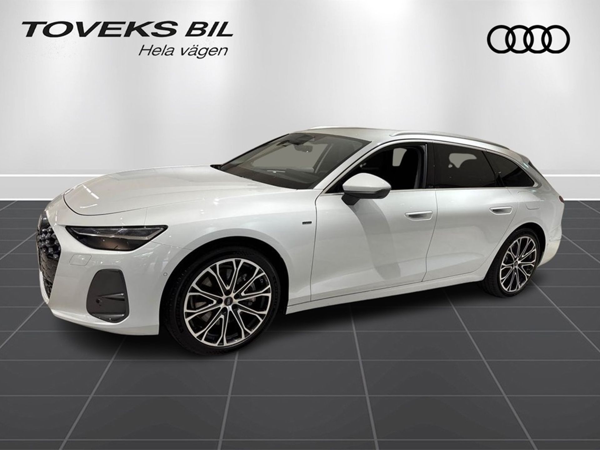 Audi A6 E-HYBRID QUATTRO PROLI 299Hk 2026, bild 6/18