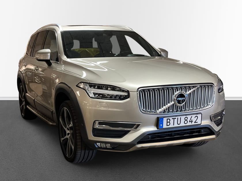 Bild 3 av Volvo XC90 D5 AWD Inscription 7-säten