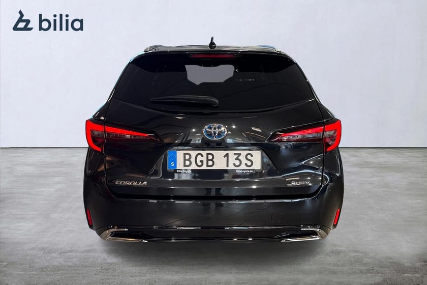 Bild 5 av Toyota Corolla Touring Sports Hybrid 1,8 Style Värmare Carplay MOMS
