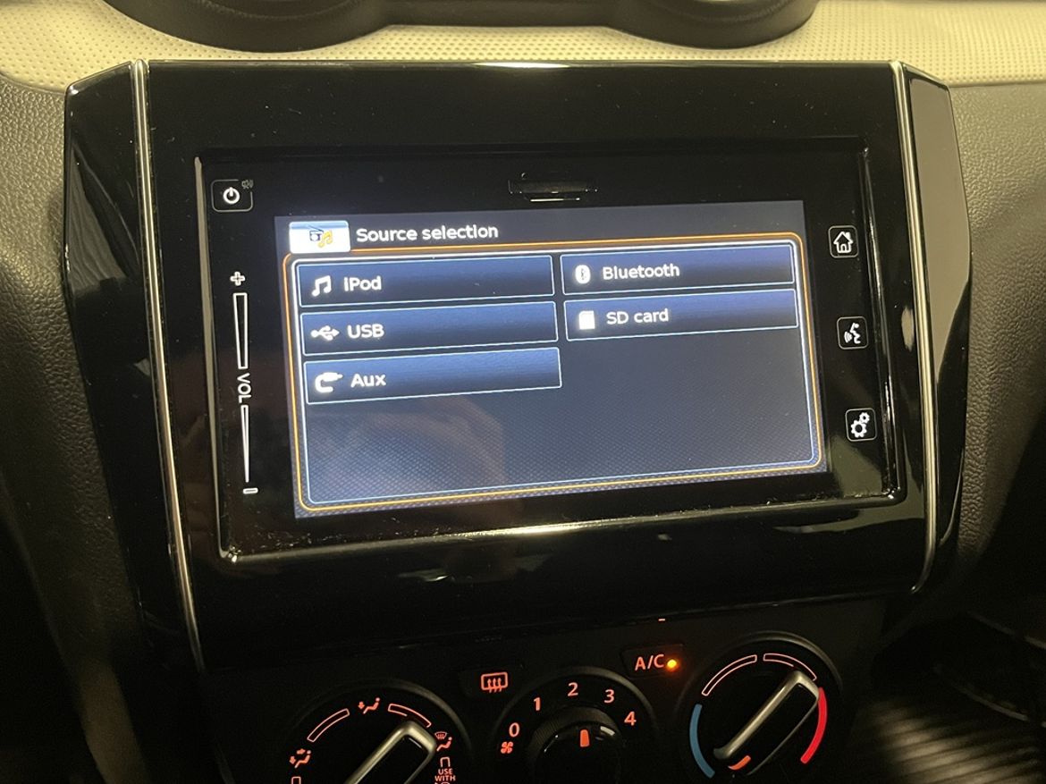 Suzuki Suzuki Swift — bild 14