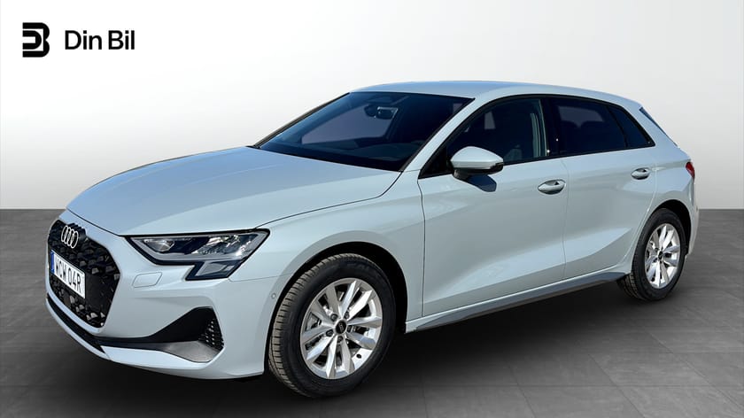 Bild 1 av Audi A3 Sportback 35 TFSI 150hk Proline
