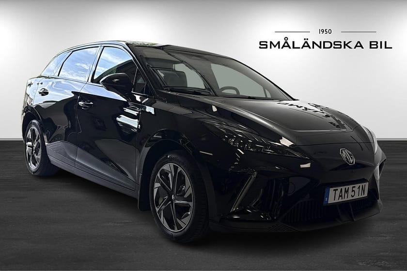 Bild 3 av MG 4 Electric Long Range 64 kWh Luxury