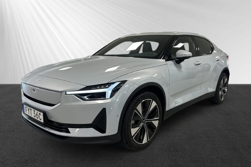 Bild 4 av Polestar 2 Standard Range Single Motor 