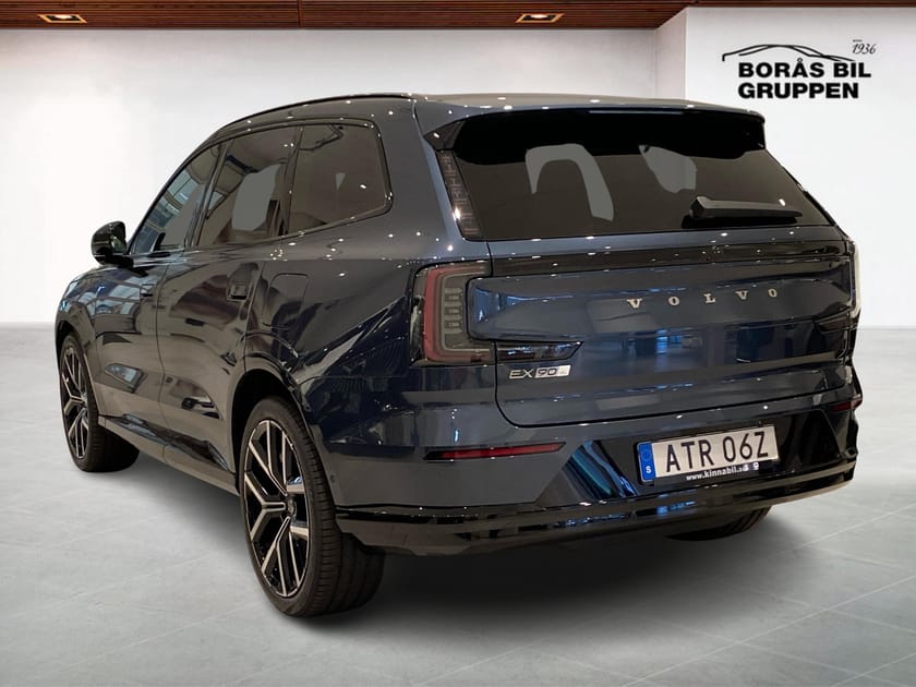 Bild 2 av Volvo EX90 Twin Motor Performance 7-seater M Ultra Pro Edt 7s