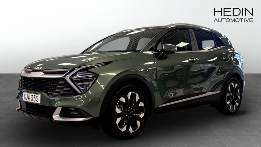 Bild 1 av Kia Sportage PHEV