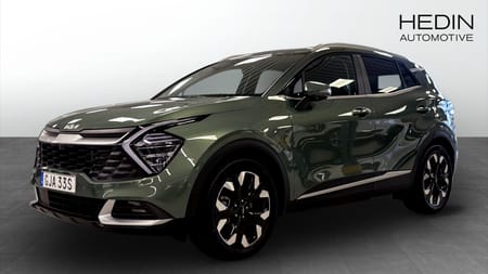 Kia Sportage PHEV