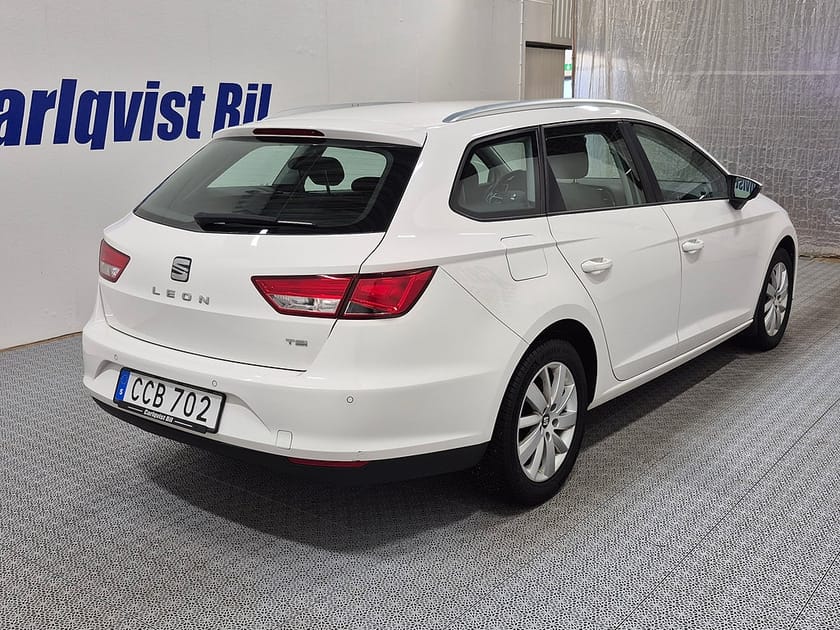 Bild 4 av SEAT Leon ST COMBI TFSI 110HK