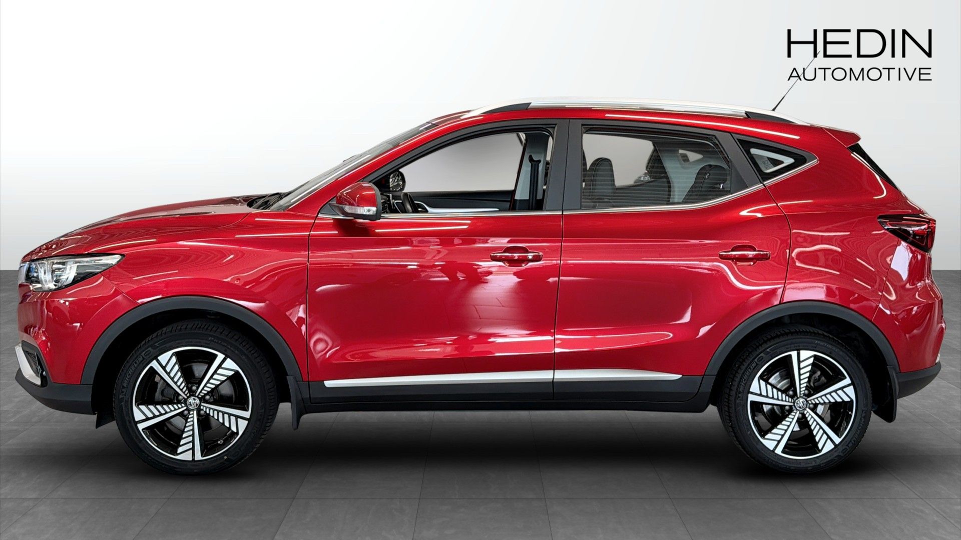 MG ZS SUV ZS EV 2020, bild 6/9