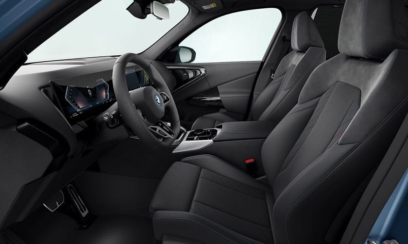 Bild 4 av BMW X3 30e xDrive 0,95% Ränta vid avbetalning/ företagslån