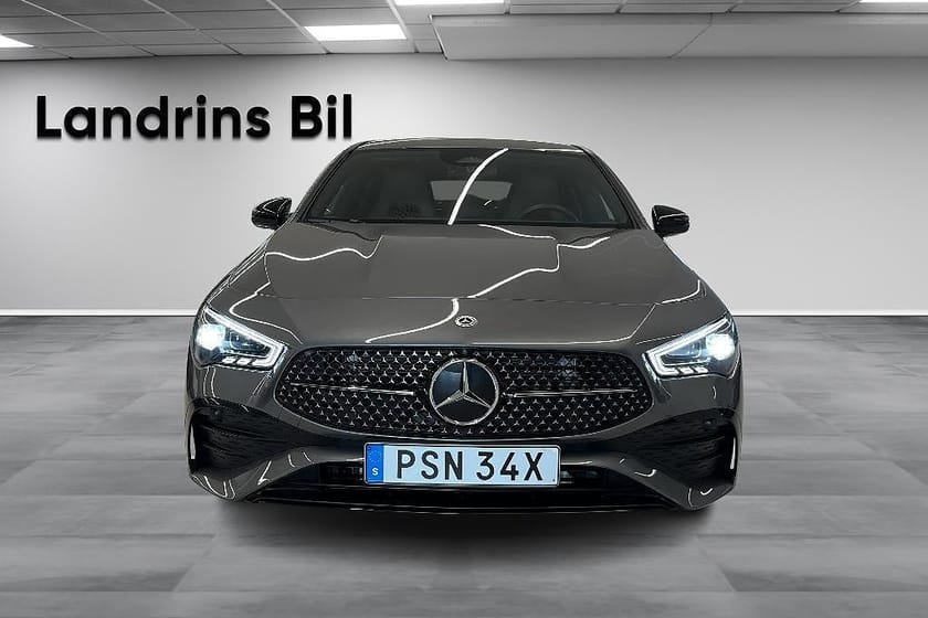 Bild 2 av Mercedes-Benz CLA 200 Shooting Brake