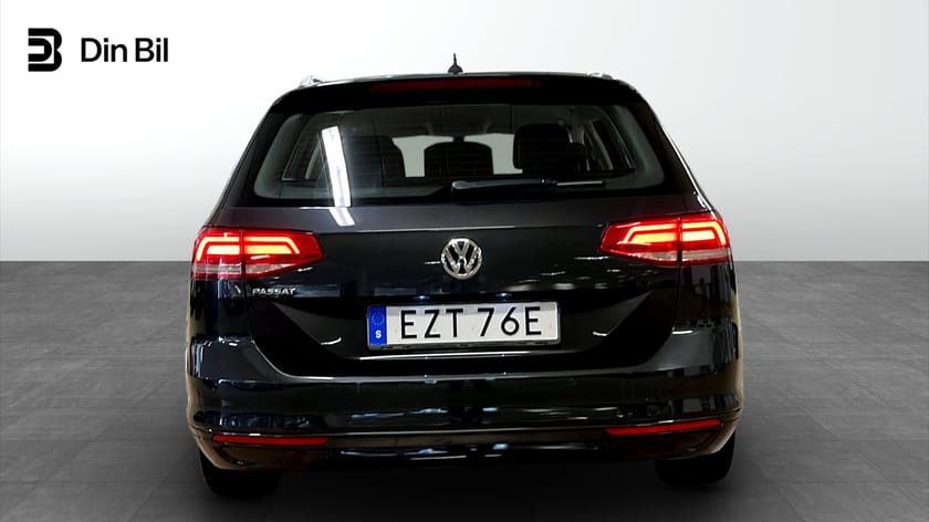 Bild 5 av Volkswagen Passat Sportscombi 1.5 TSI 150 DSG/Dragpaket/elbaklucka/LED