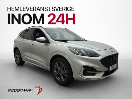 Ford Kuga Plug-In Hybrid 225hk ST-Line Drag Kamera CarPlay