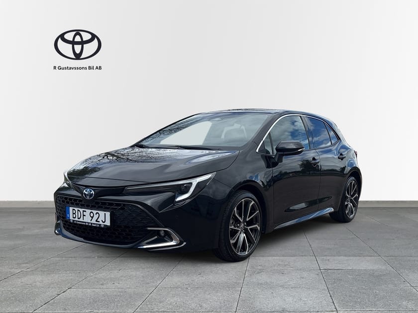 Bild 1 av Toyota Corolla Hybrid 1.8 5-d Executive