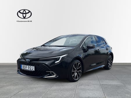 Toyota Corolla Hybrid 1.8 5-d Executive
