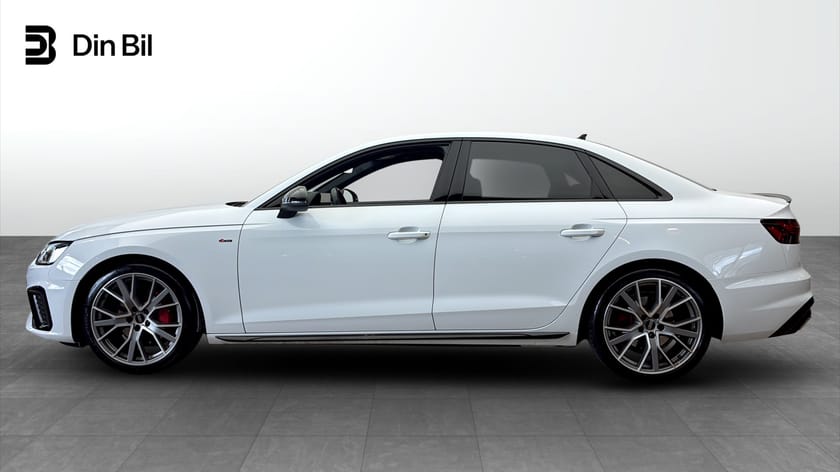 Bild 2 av Audi A4 Sedan 40 TDI quattro 204 Hk S-tronic S-line Competition