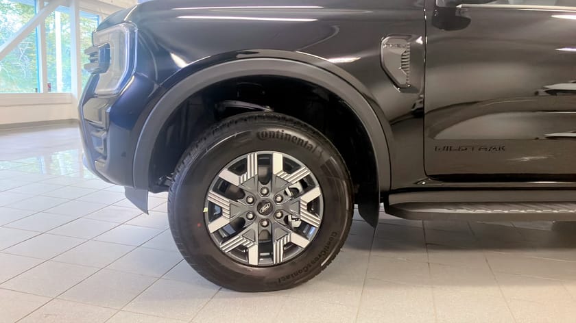 Bild 4 av Ford Ranger PHEV Wildtrak 280hk - Skatt 8.200/OMG LEVERANS