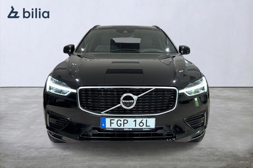 Bild 2 av Volvo XC60 T8 TE R-Design. Dragkrok