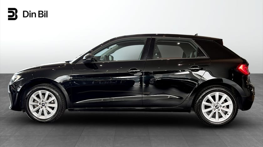 Bild 2 av Audi A1 Sportback 30 TFSI 110 HK S-tronic Proline / Carplay