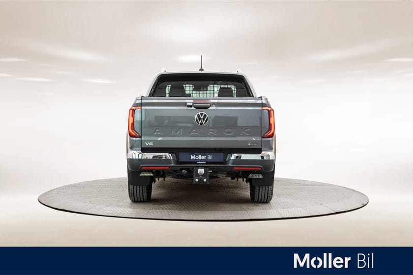 Bilde 4 av Volkswagen Amarok aventura 240 tdi vare