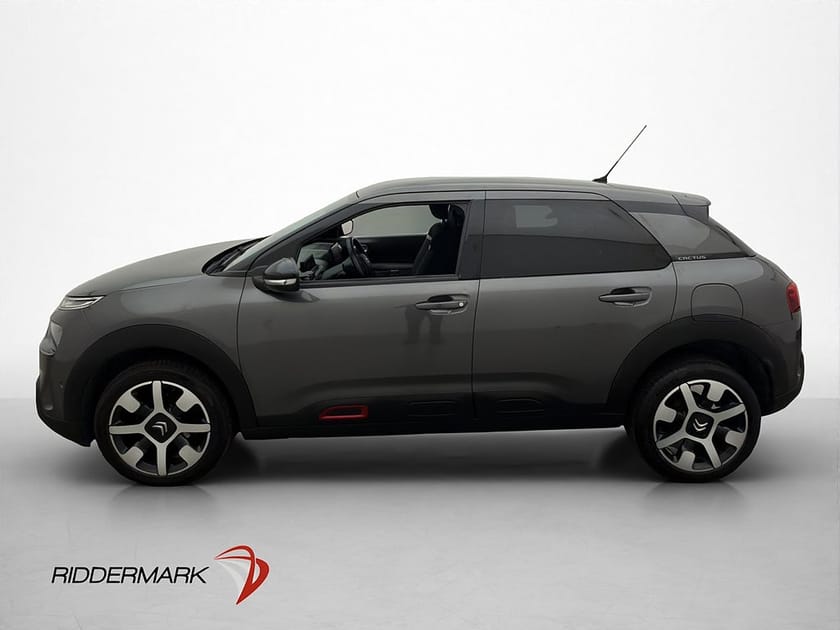 Bild 4 av Citroën C4 Cactus 110hk Kamera Navi AC Farthållare MOMS