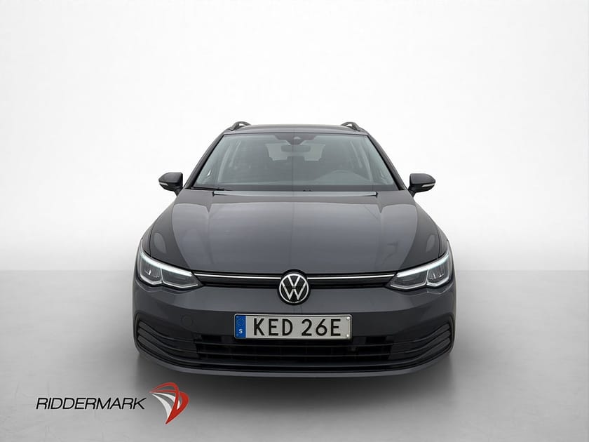 Bild 2 av Volkswagen Golf Sportscombi 1.5 TGI 131hk Adaptiv-fart Rattvärme MOMS